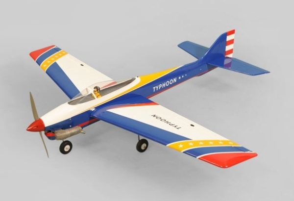 PH054 Phoenix TYPHOON 1,5m F3A-Retro